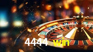 4444 win Sistema Rápido