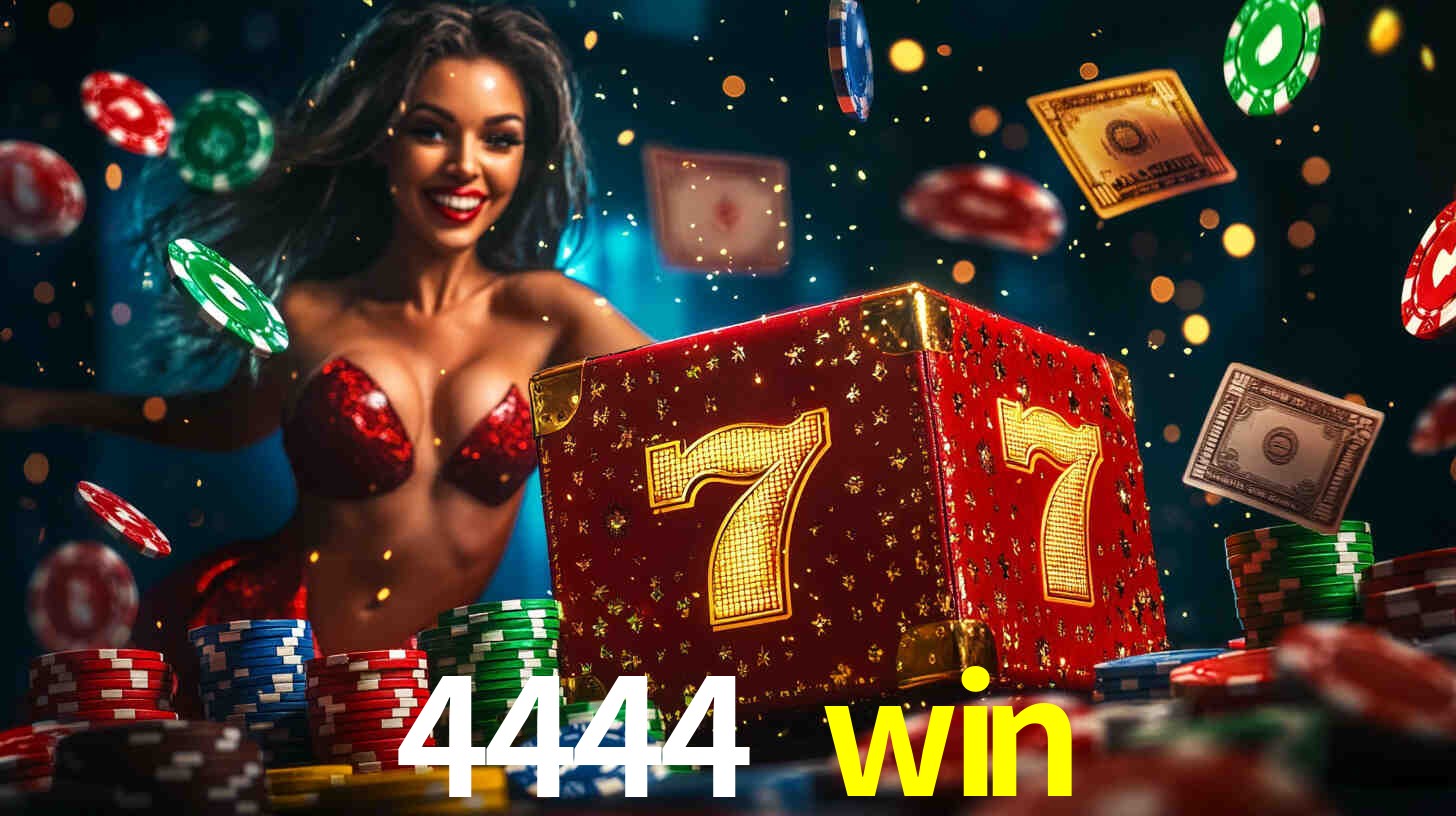 Desvendando o Mundo dos Jogos Virtuais na 4444 win