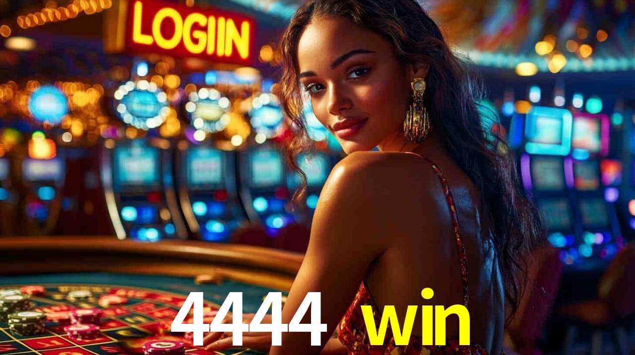 Tecnologia da Plataforma 4444 win