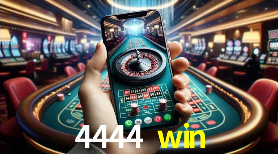 Account Benefits 4444 win