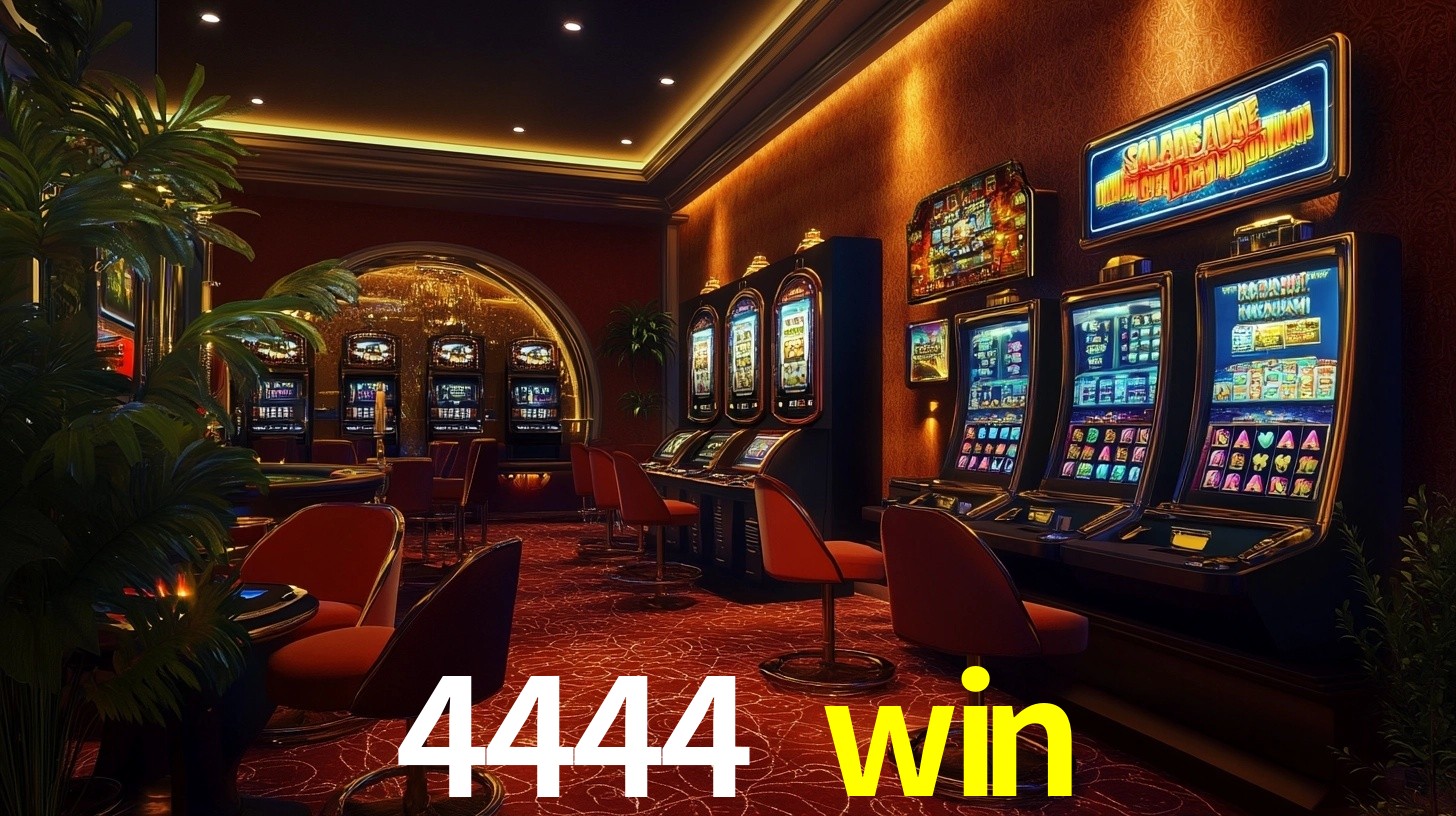 Tournaments 4444 win