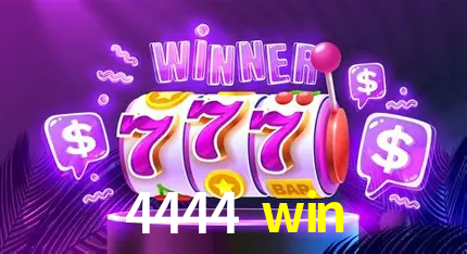 Descubra a Magia dos Jogos de Arcade no 4444 win