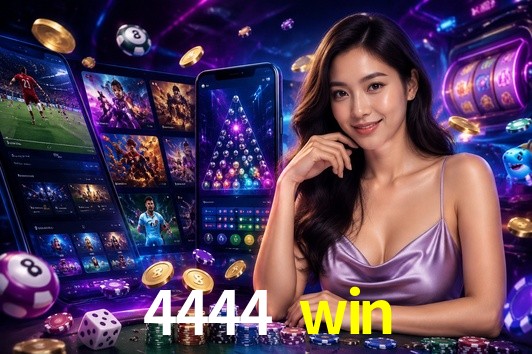 Weekend Specials 4444 win