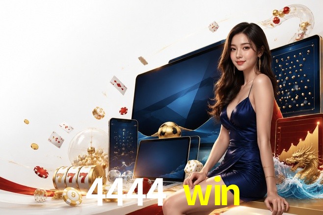 Seasonal Promotions 4444 win