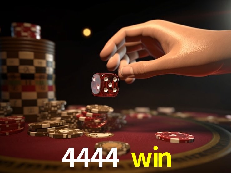 Benefícios da Conta 4444 win