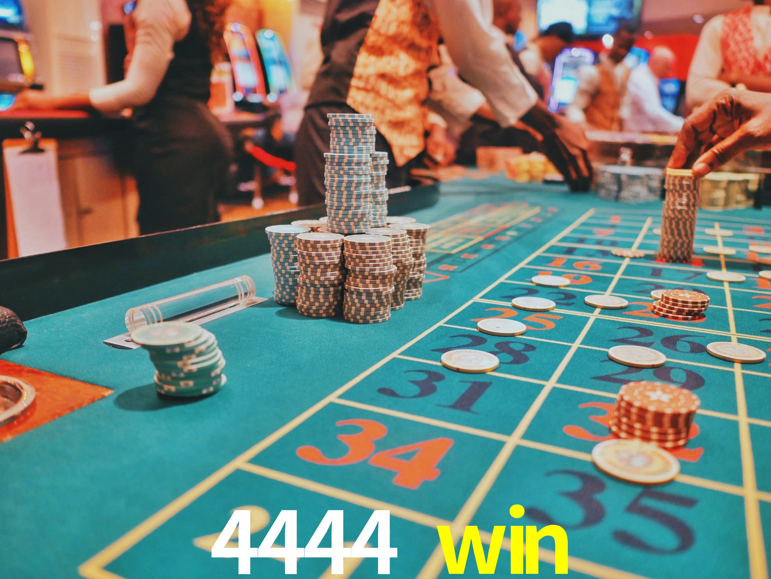 Apostas de Tênis 4444 win