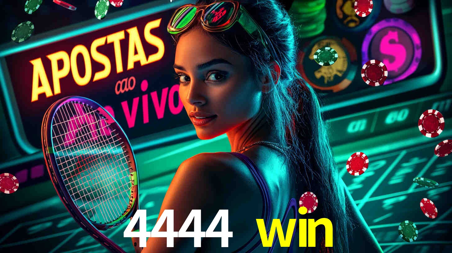 Explorando a Categoria de Eventos em Apostas na 4444 win