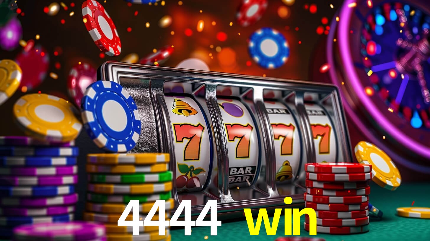 Casino Ao Vivo 4444 win