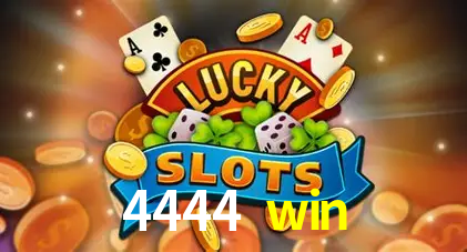 Desvendando o Mundo dos Jogos Virtuais na 4444 win
