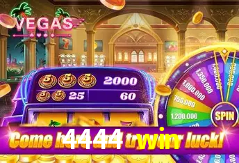 Descubra o Mundo do Cassino Online com 4444 win