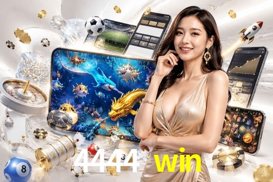 Game Providers 4444 win