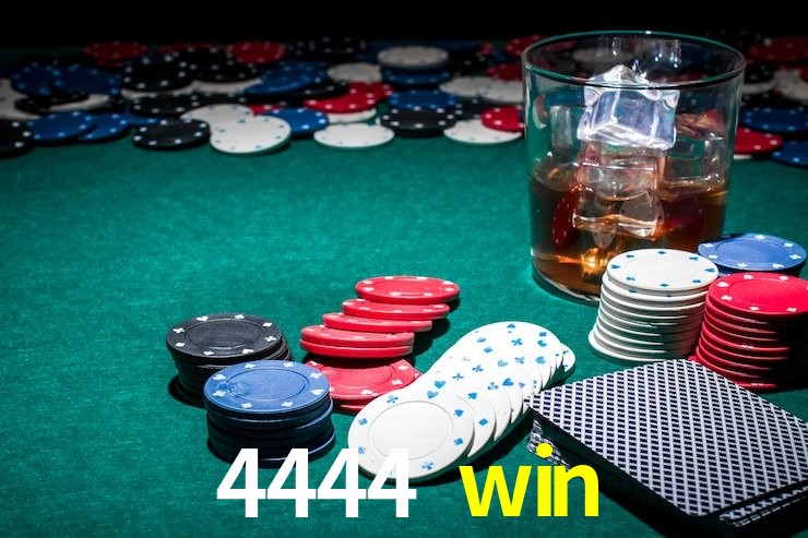 Apostas de Futebol 4444 win