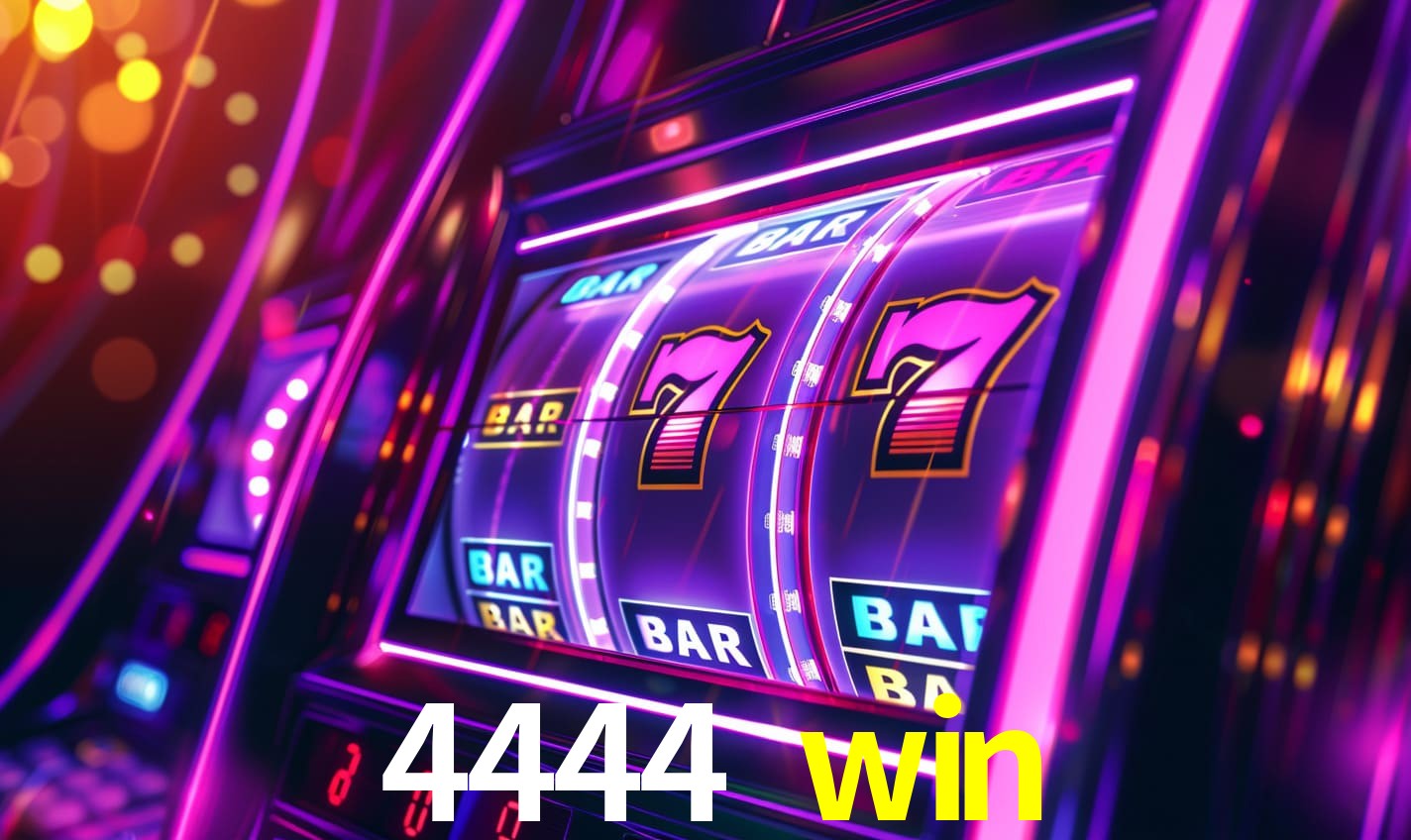 4444 win: Seu Especialista em Apostas Esportivas Brasileiras
