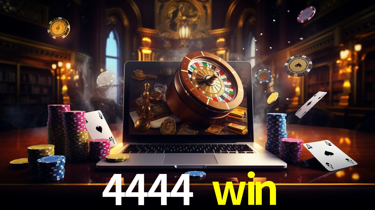 Roulette Table 4444 win