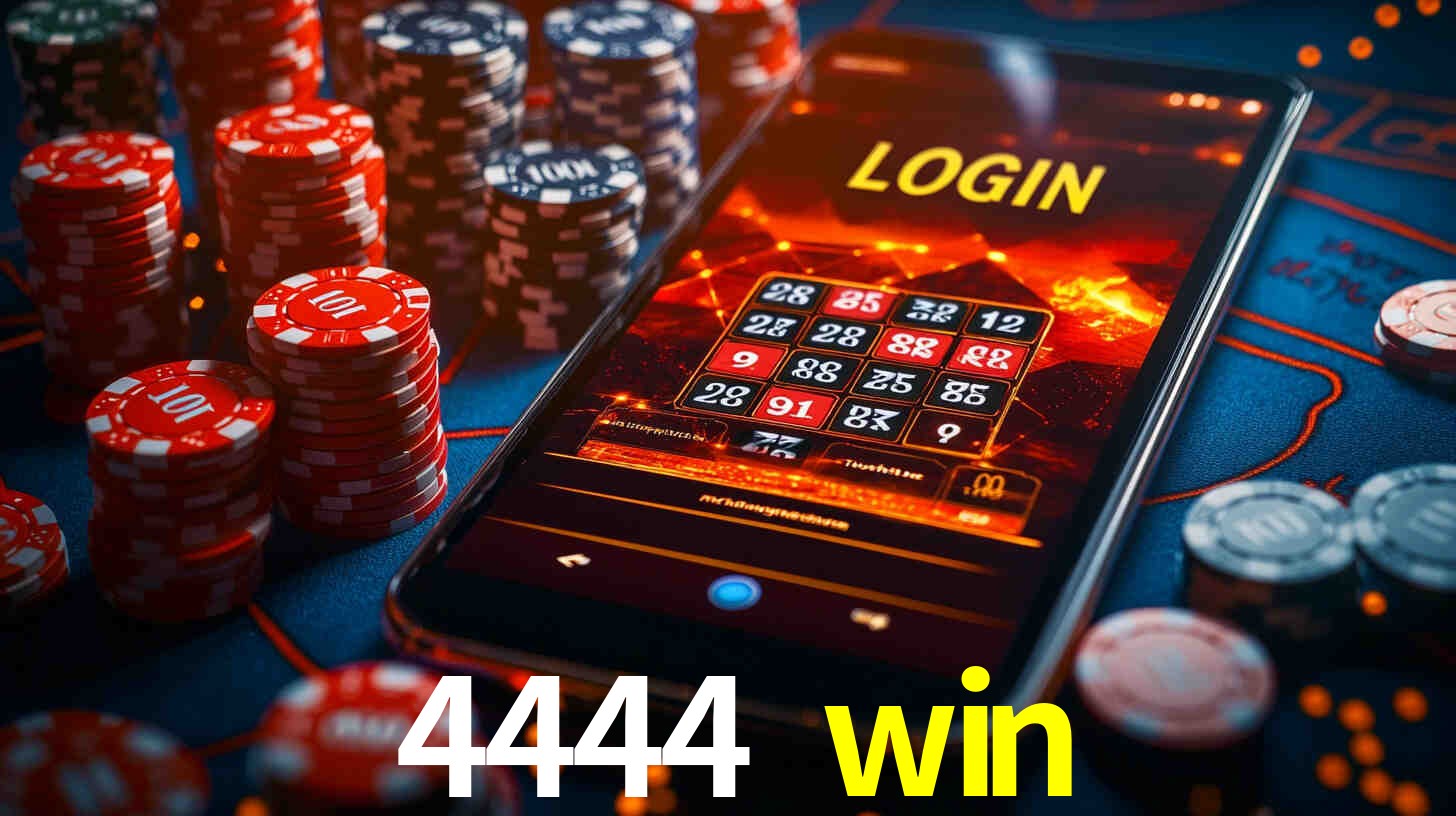 4444 win