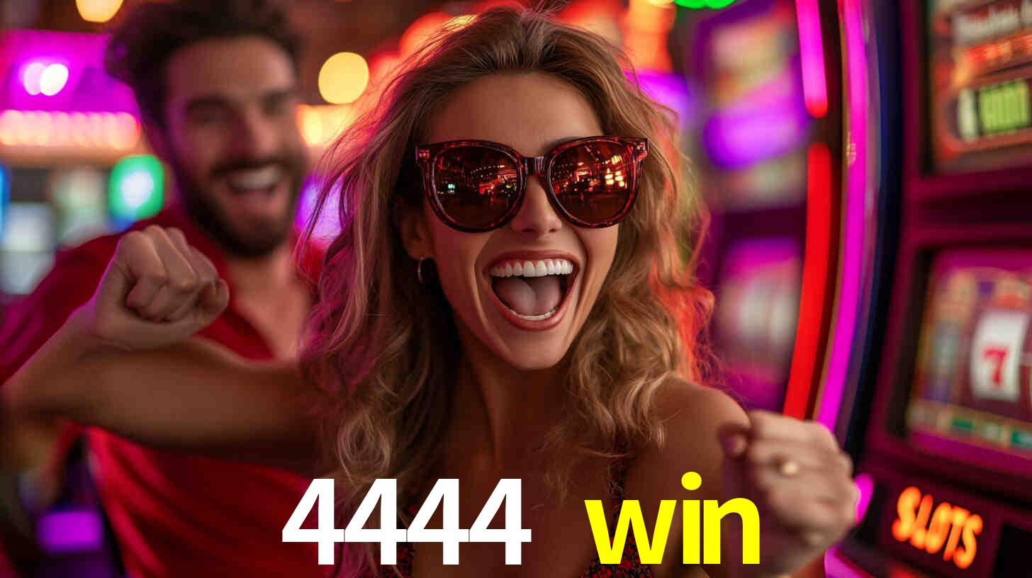 Inovações de Jogos na 4444 win: O Futuro das Experiências Interativas