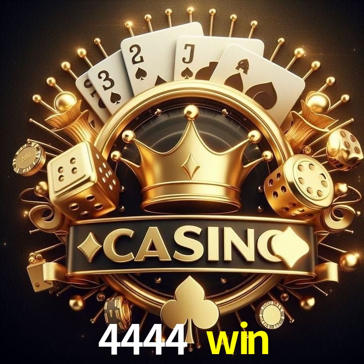 Provedores de Jogos 4444 win
