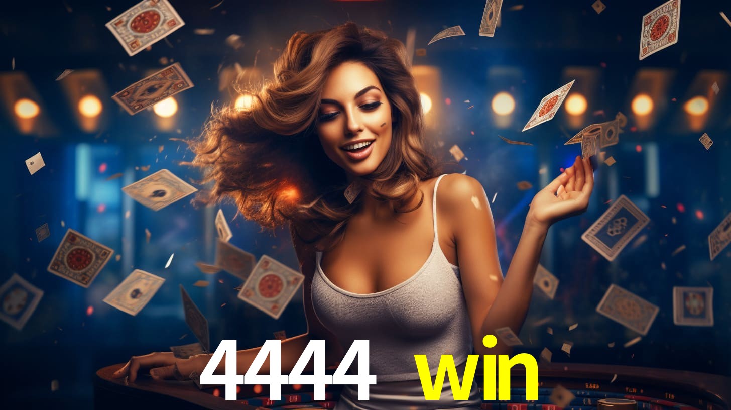 VIP Casino 4444 win