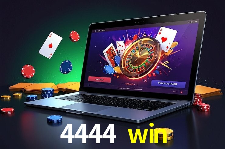 4444 win Certificado eCOGRA