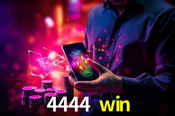 Jogo Aviator 4444 win