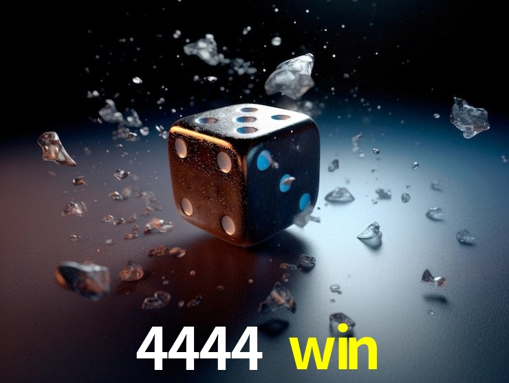 Logo 4444 win Loteria Online